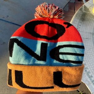 O’Neill beanie